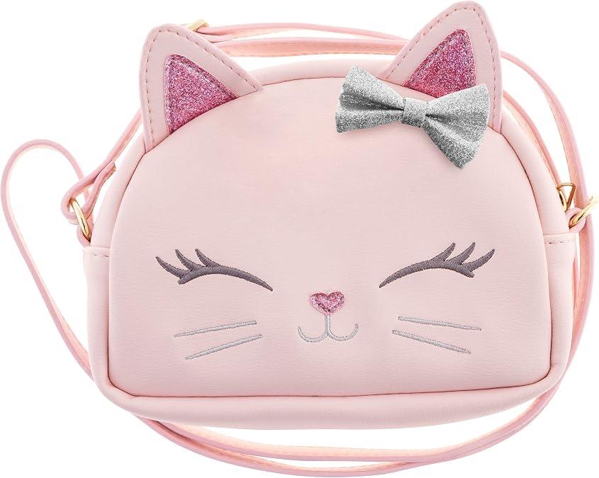 Stephen Joseph,Fashion Purse, Little Girls Crossbody Purse, Girls Handbags, Toddler Crossbody Handbags