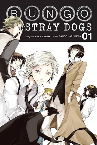 Bungo Stray Dogs, Vol. 1 (Volume 1)