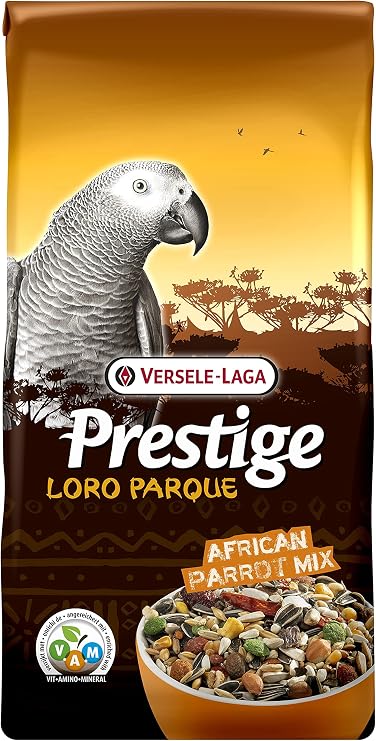 Versele-laga Prestige Loro Parque - African Parrot Mix - 15kg