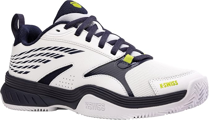 K-Swiss Men's Speedex HbTennis Shoe
