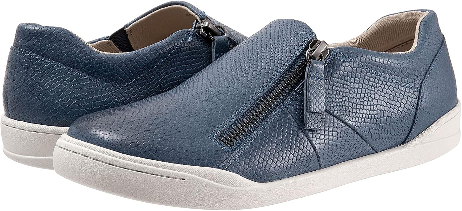SoftWalk Arezzo Blue Snake 12 M (B)