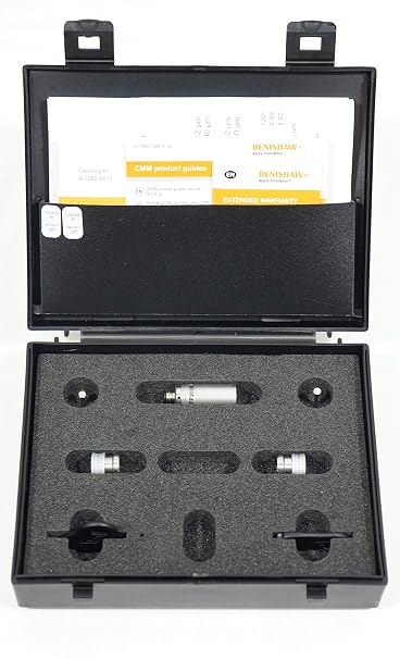 Renishaw TP200B CMM Probe Kit with 2 Qty TP200 LF Module