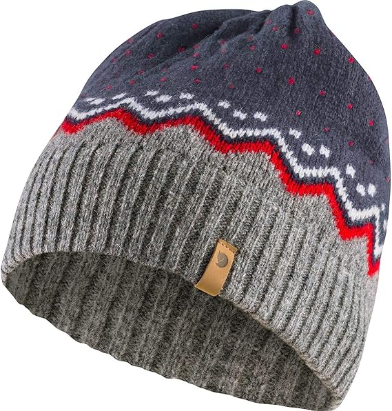 Fjallraven - Nordic Heater | Acrylic/Polyamide, Synthetic Fur Lining, Foldable Earflaps, Wind Resistant