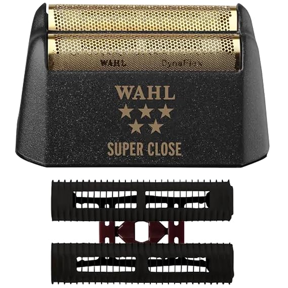 Wahl Professional 5 Star Finale Foil & Cutter Assembly, Model 7043