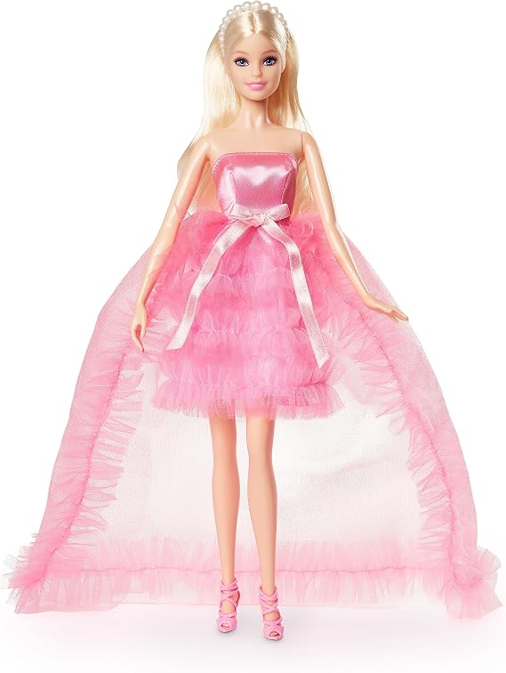 Barbie Signature - Birthday Wishes