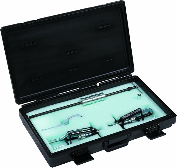Posi Lock PTTB-1045 Puller Set, Internal/External Pullers