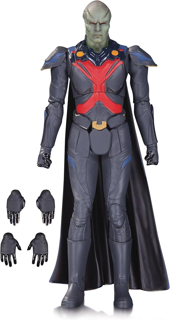 DC Collectibles DCTV Martian Manhunter Supergirl Action Figure