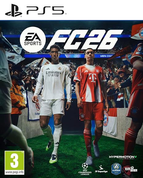 EA SPORTS FC 26 Standard Edition for PS5