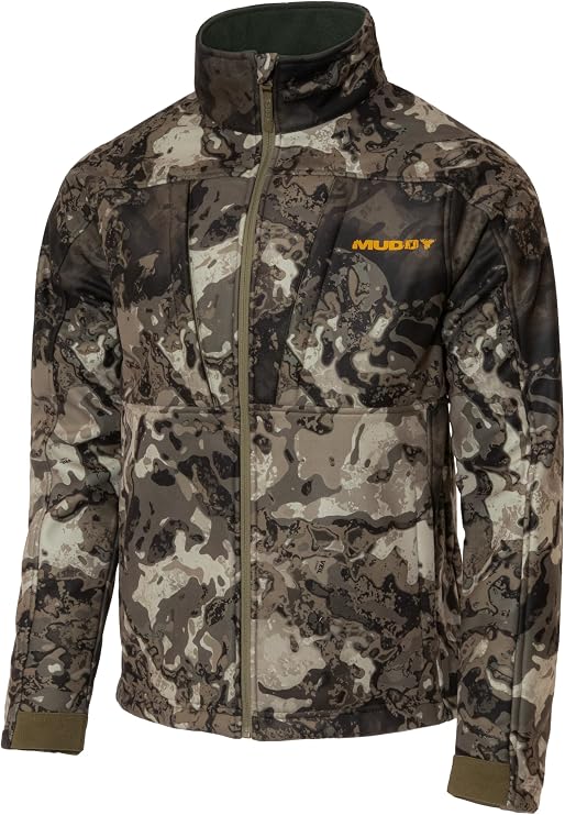 Muddy Men's Standard TRX Softshell Jacket