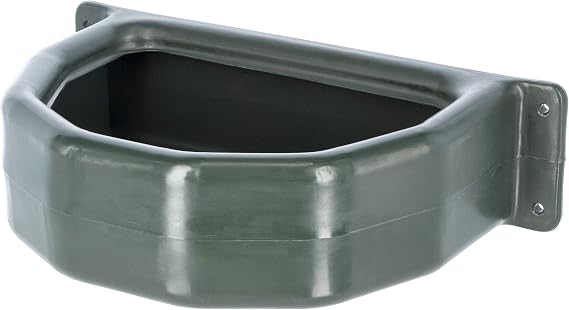 Kerbl Feeding Trough for Wall Mounting
