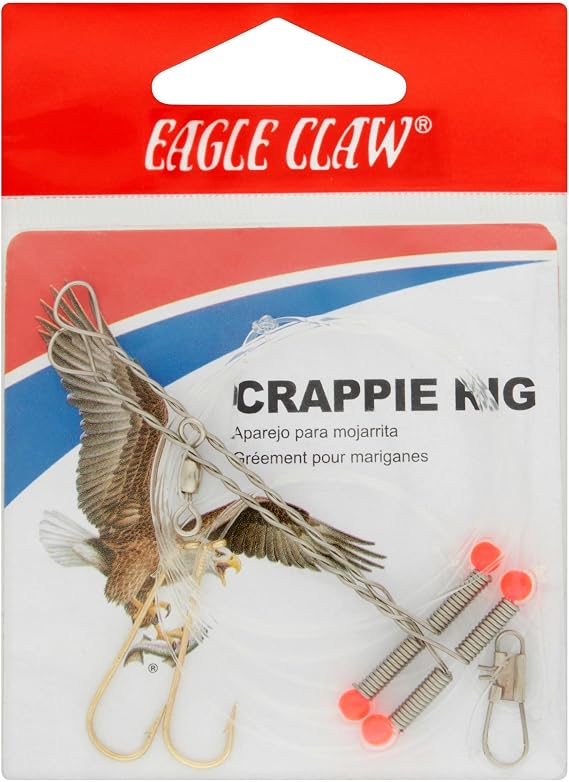Eagle Claw Crappie RIG-1