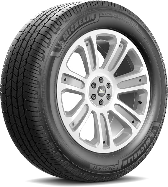 Michelin Defender LTX M/S2 LT245/75R17/E 121/118S (Set of 1 Tire Only)