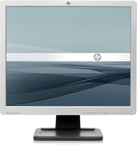 HP LE1911 19-inch LCD Monitor