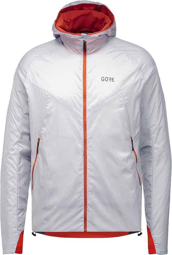 GOREWEAR Men's Insulated Running Jacket, R5, GORE-TEX INFINIUM