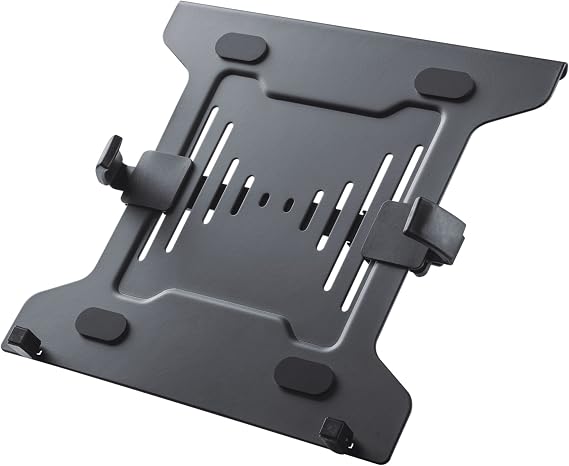 PureMounts Laptop Mount VESA 75 x 75 / 100 x 100 Max. Load 9 kg Surface 300 x 225 mm
