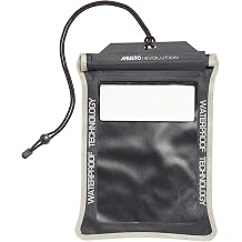 Musto Unisex Evolution Wp Tablet Case 2.0 Small Bag, 990 Black, One Size UK
