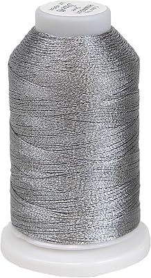 Liz Metallic, Size 40, Silver