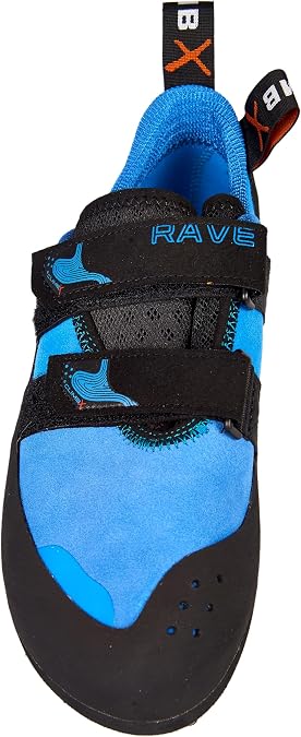 CLIMBX Rave Strap Climbing Shoe