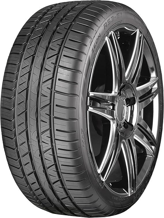 Cooper Zeon RS3-G1 All-Season 205/50R17XL 93W Tire