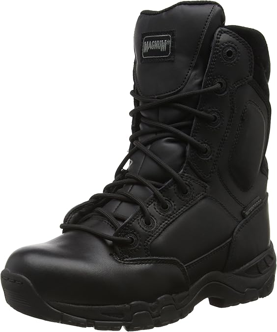 Magnum Viper Pro 8.0 Leather Boots Black