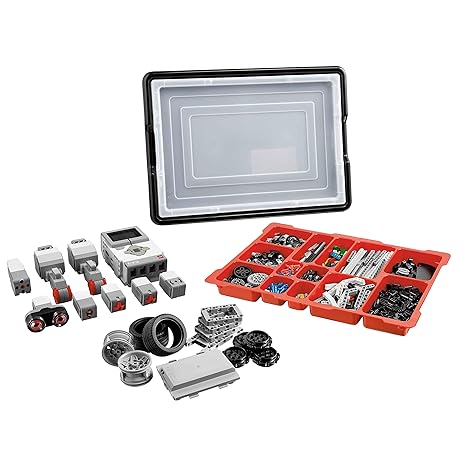 LEGO 45544 Mindstorms Education EV3 set, education version
