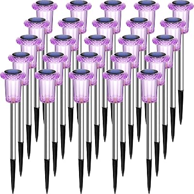 Pathway Lights 25 Pack