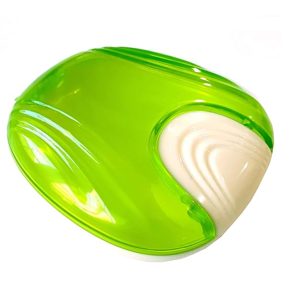 Aligner and Retainer Case (Green)