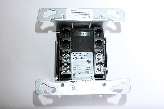 Simplex 4090-9116 Addressable IDNet Isolator