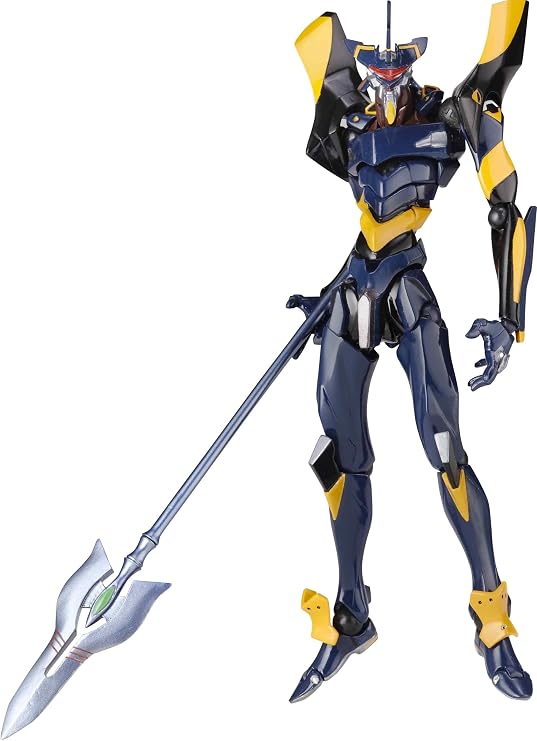 Revoltech Evangelion Evolution Evangelion Mark. 06