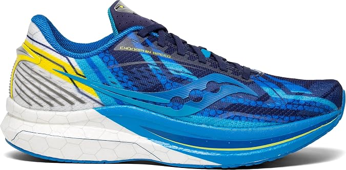 Saucony Mens Endorphin Speed