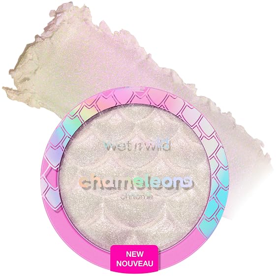 wet n wild Chameleon Chrome Highlighter - Aurora Glaze