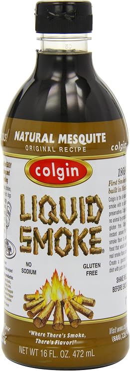 Colgin Liquid Smoke Natural Mesquite 472 ml