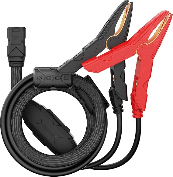 NOCO GPA002 HD X-Connect Battery Clamp Accessory with Integrated M10 Eyelets GENIUSPRO25 Smart Battery Charger