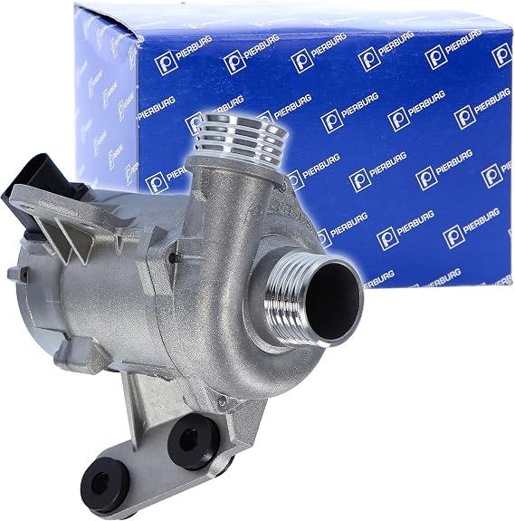 Pierburg 7.02853.20.0 Water Pump Compatible with: BMW 1 1 1 Cabriolet 1 Coupe 3 3 Cabriolet 3 Coupe 3 Touring 5 5 Touring