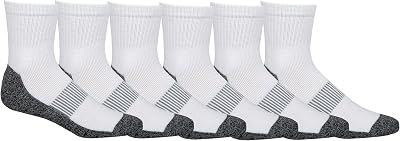 Columbia Mens Moisture Control Quarter Socks