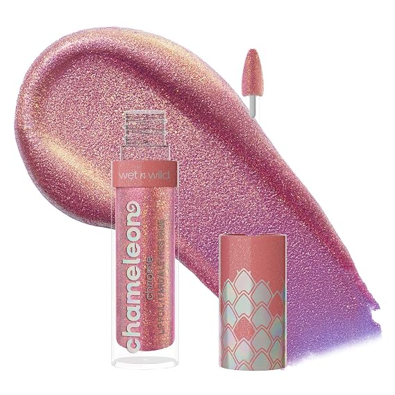 wet n wild Chameleon Chrome Lip Foil - Moonshift Bloom