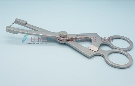 Bone Ridge Mapping Caliper Measuring 0-25MM Dental Implant Instruments