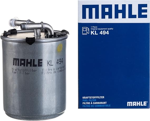 MAHLE KL 490/1D Fuel Filter