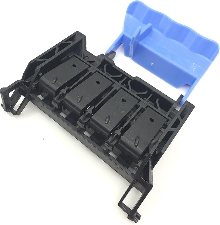 Print Head Printhead Carriage Assembly Cover Compatible with HP DesignJet 500 500ps 510 750c 800 800ps 820MFP 4500 5500 T1100 MFP C7769-69376 C7769-69376 C7769-69272 C7769-60151 C7769-60272