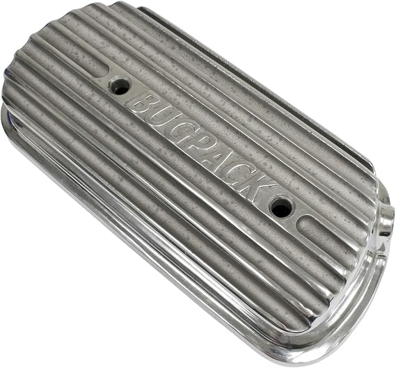 Bugpack Racing Valve Covers, Vw Bug, Beetle, Bus, Type 3, Pair
