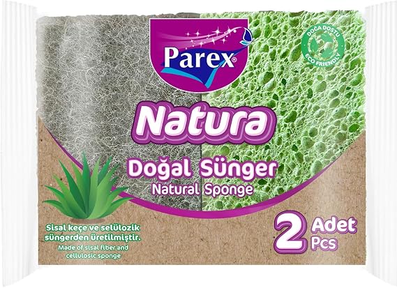 Parex Natura Sponge 2’ Medium Size