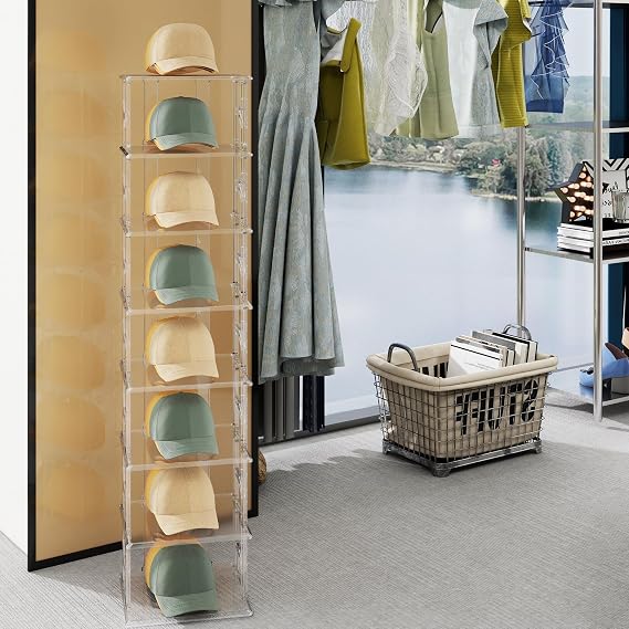Hat Organize Box, 8 Tier
