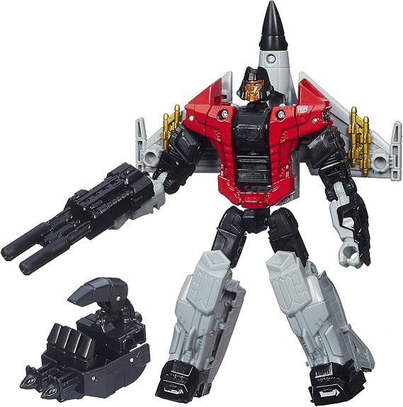 Transformers Generations Combiner Wars Deluxe Class Skydive Figure