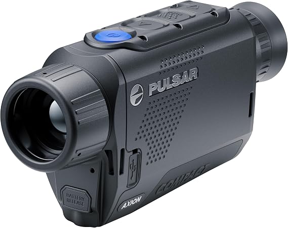 Pulsar Axion Compact Thermal Monocular