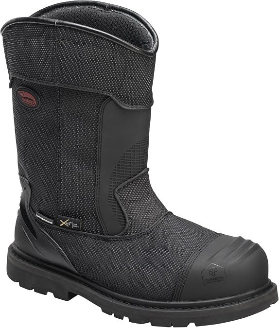 Avenger Work Boots Men's Carbon Toe A7801