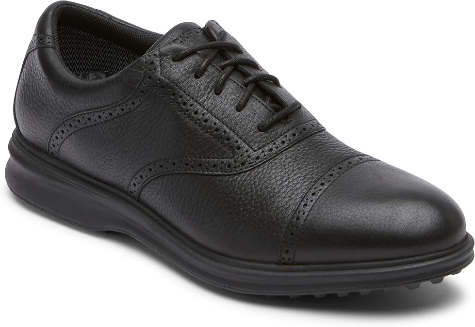 Rockport Men's Total Motion Links Cap ToeOxford