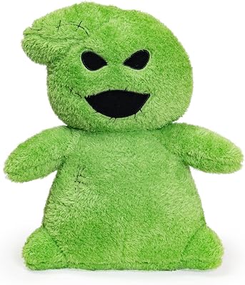 Kids Preferred Disney Baby Cuteeze The Nightmare Before Christmas Oogie Boogie Stuffed Animal Plush Toy Doll for Baby and Toddler Boys and Girls - 14 Inches
