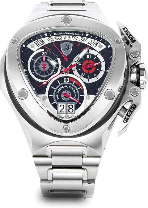 Tonino Lamborghini 3007 Spyder Men's Chronograph Watch
