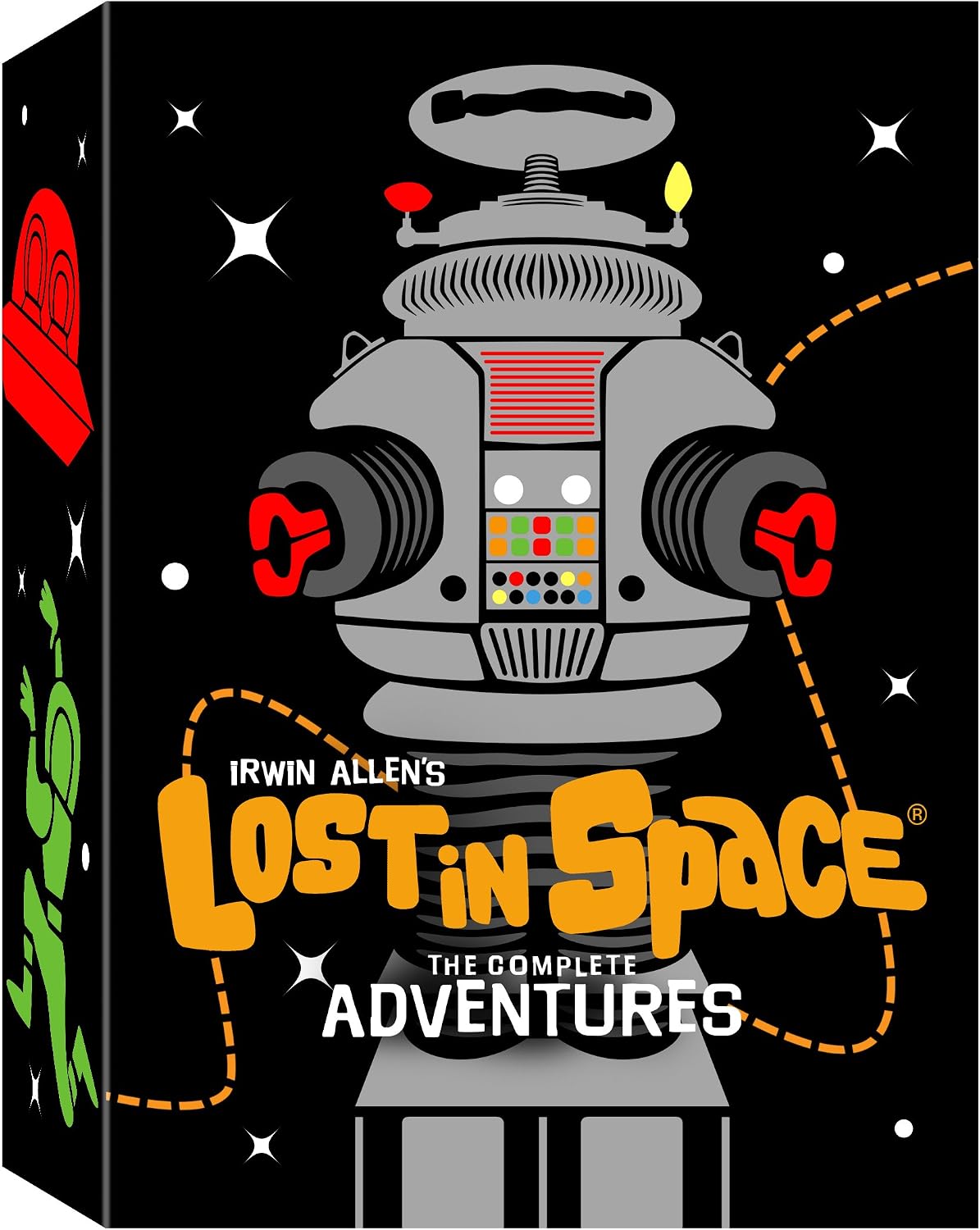 Lost In Space: The Complete Adventures