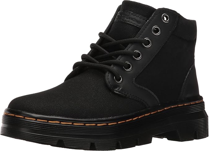 Dr. Martens Unisex Adults Bonny Ankle Boots Black
